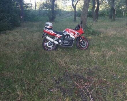 Зонгшен ZS 250GS, объемом двигателя 0.25 л и пробегом 14 тыс. км за 980 $, фото 5 на Automoto.ua