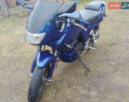 Зонгшен ZS 250GS 2008 у Стара Вижівка на Automoto.ua Синій Зонгшен ZS 250GS, об'ємом двигуна 0.25 л та пробігом 10 тис. км за 760 $, фото 1 на Automoto.ua