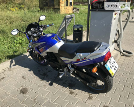 Синий Зонгшен ZS 250GS, объемом двигателя 0.25 л и пробегом 11 тыс. км за 1350 $, фото 2 на Automoto.ua