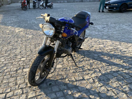 Зонгшен ZS 250GS 2009 у Кельменцах на Automoto.ua Синій Зонгшен ZS 250GS, об'ємом двигуна 0.25 л та пробігом 1 тис. км за 650 $, фото 1 на Automoto.ua