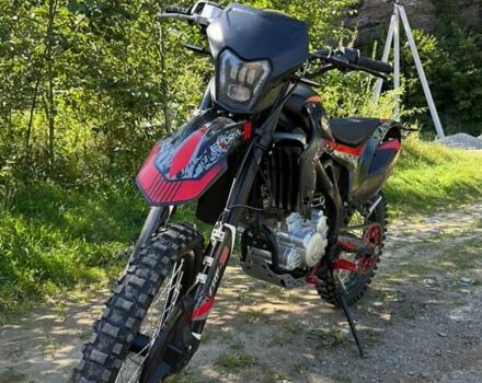 Зонгшен ZS 250GY-3 (RX-3), объемом двигателя 0.3 л и пробегом 1 тыс. км за 2000 $, фото 11 на Automoto.ua