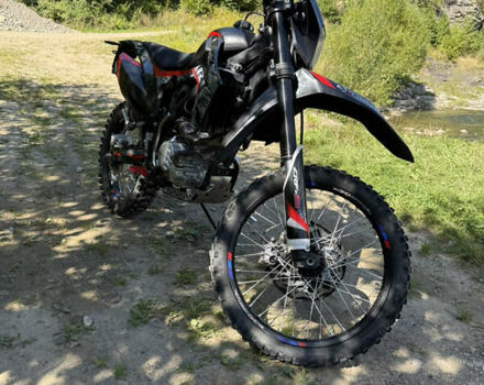 Зонгшен ZS 250GY-3 (RX-3), объемом двигателя 0.3 л и пробегом 1 тыс. км за 2000 $, фото 12 на Automoto.ua