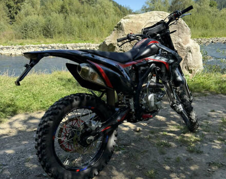 Зонгшен ZS 250GY-3 (RX-3), объемом двигателя 0.3 л и пробегом 1 тыс. км за 2000 $, фото 13 на Automoto.ua