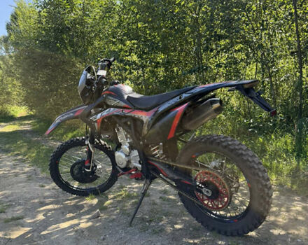 Зонгшен ZS 250GY-3 (RX-3), объемом двигателя 0.3 л и пробегом 1 тыс. км за 2000 $, фото 14 на Automoto.ua