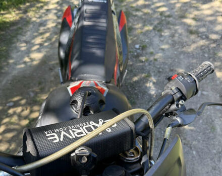 Зонгшен ZS 250GY-3 (RX-3), объемом двигателя 0.3 л и пробегом 1 тыс. км за 2000 $, фото 8 на Automoto.ua