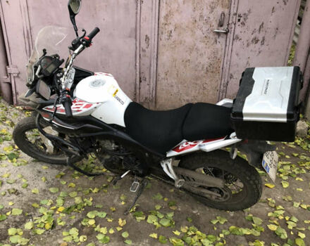 Зонгшен ZS 250GY-3 (RX-3), об'ємом двигуна 0.3 л та пробігом 15 тис. км за 1400 $, фото 2 на Automoto.ua