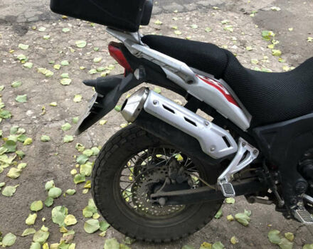 Зонгшен ZS 250GY-3 (RX-3), об'ємом двигуна 0.3 л та пробігом 15 тис. км за 1400 $, фото 1 на Automoto.ua