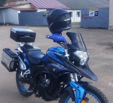 Зонгшен ZS 250GY-3 (RX-3) 2014 у Тульчине на Automoto.ua Синій Зонгшен ZS 250GY-3 (RX-3), об'ємом двигуна 0.25 л та пробігом 13 тис. км за 1700 $, фото 1 на Automoto.ua