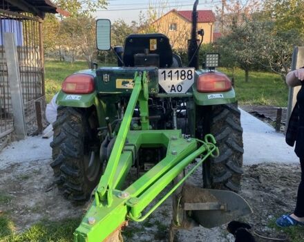 Зеленый Зумлион 244, объемом двигателя 1.9 л и пробегом 10 тыс. км за 5967 $, фото 1 на Automoto.ua