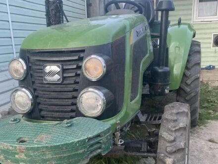 Зумлион 244 2016 в Черновцах на Automoto.ua Зеленый Зумлион 244, объемом двигателя 1.9 л и пробегом 10 тыс. км за 5967 $, фото 1 на Automoto.ua