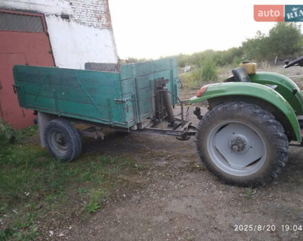 Зумлион РД, объемом двигателя 0 л и пробегом 0 тыс. км за 5200 $, фото 6 на Automoto.ua