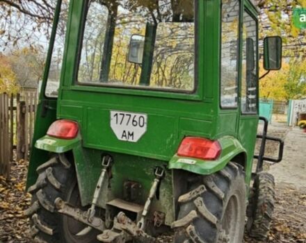 Зумліон РД, об'ємом двигуна 1.53 л та пробігом 895 тис. км за 5999 $, фото 4 на Automoto.ua
