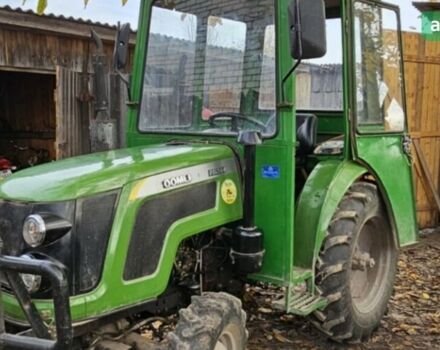 Зумліон РД, об'ємом двигуна 1.53 л та пробігом 895 тис. км за 5999 $, фото 6 на Automoto.ua