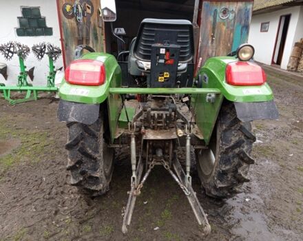 Зумлион Другая, объемом двигателя 2.44 л и пробегом 0 тыс. км за 4600 $, фото 3 на Automoto.ua