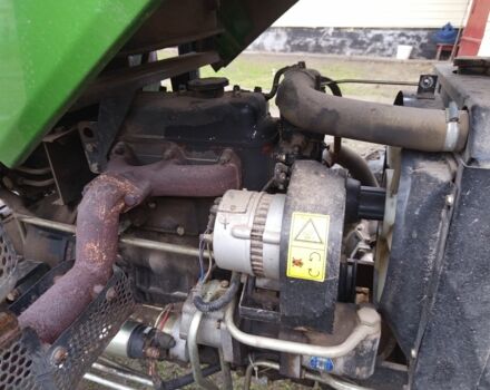 Зумлион Другая, объемом двигателя 2.44 л и пробегом 0 тыс. км за 4600 $, фото 7 на Automoto.ua