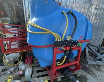 Зумліон Інша, об'ємом двигуна 3.2 л та пробігом 650 тис. км за 16500 $, фото 6 на Automoto.ua