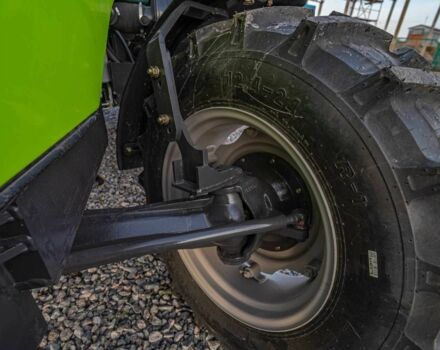 Зумліон Інша, об'ємом двигуна 4.84 л та пробігом 0 тис. км за 34000 $, фото 8 на Automoto.ua