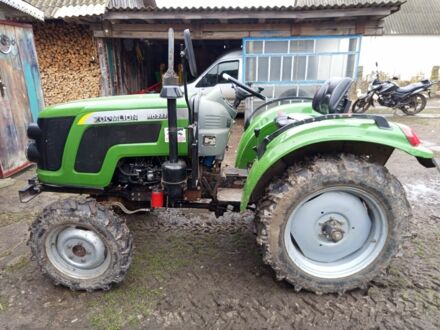 Зумлион Другая, объемом двигателя 2.44 л и пробегом 0 тыс. км за 4600 $, фото 1 на Automoto.ua