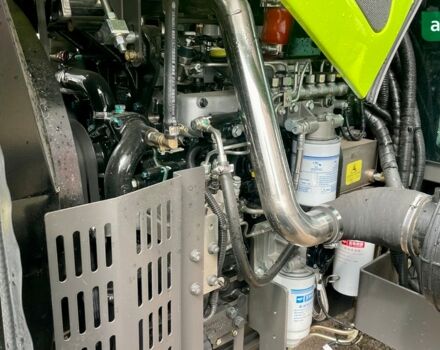 Зумліон RH 1104, об'ємом двигуна 5 л та пробігом 0 тис. км за 33500 $, фото 13 на Automoto.ua