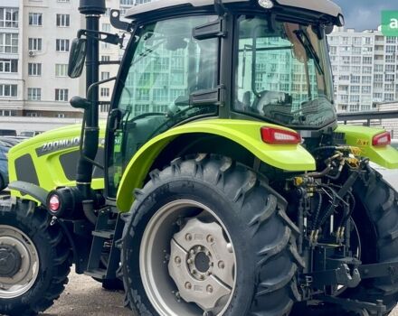 Зумліон RH 1104, об'ємом двигуна 5 л та пробігом 0 тис. км за 33500 $, фото 3 на Automoto.ua