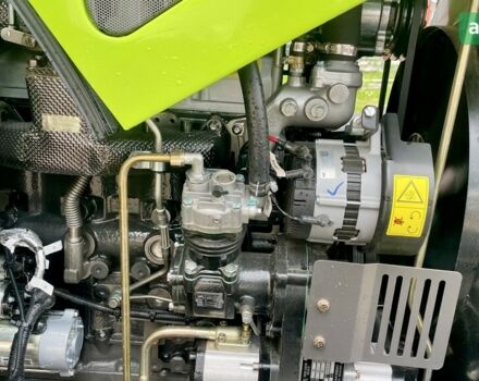 Зумліон RH 1104, об'ємом двигуна 5 л та пробігом 0 тис. км за 33500 $, фото 12 на Automoto.ua