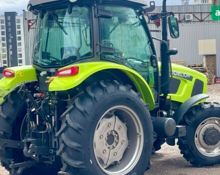 Зумліон RH 1104, об'ємом двигуна 5 л та пробігом 0 тис. км за 33500 $, фото 9 на Automoto.ua