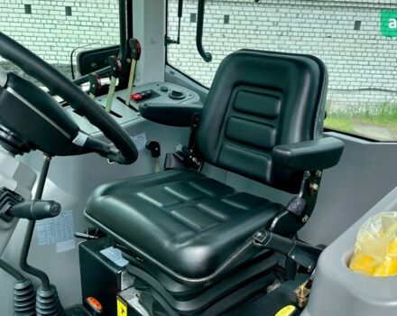 Зумліон RH 1104, об'ємом двигуна 5 л та пробігом 0 тис. км за 33500 $, фото 6 на Automoto.ua