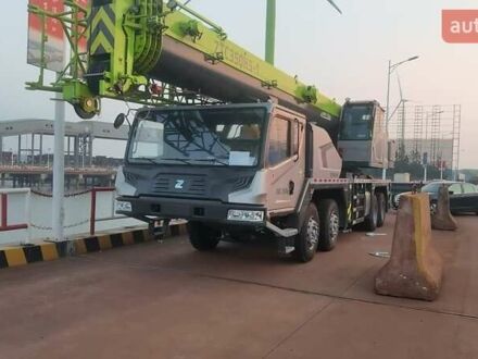 Зумлион ZD 2024 в Тернополе на Automoto.ua Зеленый Зумлион ZD, объемом двигателя 8.8 л и пробегом 1 тыс. км за 244000 $, фото 1 на Automoto.ua