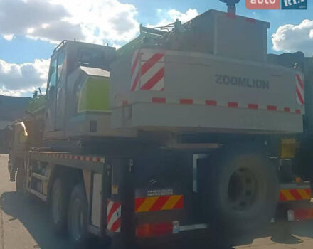 Зумлион ZTC 350H562-1, объемом двигателя 0 л и пробегом 5 тыс. км за 175000 $, фото 3 на Automoto.ua