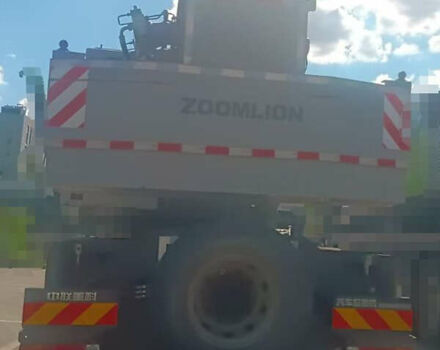 Зумлион ZTC 350H562-1, объемом двигателя 0 л и пробегом 5 тыс. км за 175000 $, фото 1 на Automoto.ua