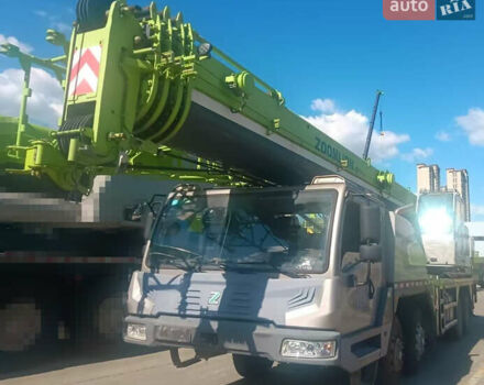 Зумлион ZTC 350H562-1, объемом двигателя 0 л и пробегом 5 тыс. км за 175000 $, фото 5 на Automoto.ua