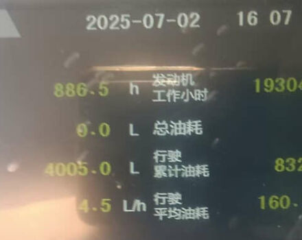 Зумлион ZTC 350H562-1, объемом двигателя 0 л и пробегом 5 тыс. км за 175000 $, фото 6 на Automoto.ua