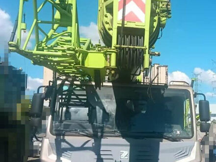 Зумлион ZTC 350H562-1, объемом двигателя 0 л и пробегом 5 тыс. км за 175000 $, фото 1 на Automoto.ua