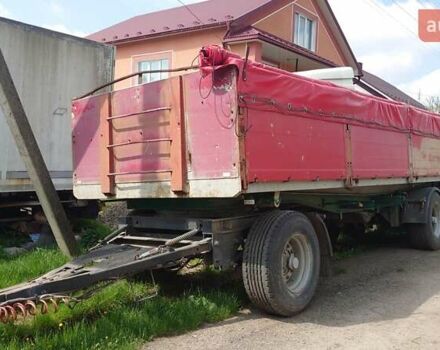 Зелений Зорзі 12B, об'ємом двигуна 0 л та пробігом 800 тис. км за 7800 $, фото 11 на Automoto.ua