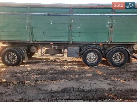 Зорзи 24R080 2002 в Запорожье на Automoto.ua Зеленый Зорзи 24R080, объемом двигателя 0 л и пробегом 1 тыс. км за 9600 $, фото 1 на Automoto.ua