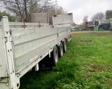 Красный Зорзи 36S, объемом двигателя 0 л и пробегом 100 тыс. км за 5000 $, фото 2 на Automoto.ua