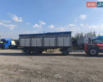 Зорзі 36S, об'ємом двигуна 0 л та пробігом 0 тис. км за 7900 $, фото 2 на Automoto.ua