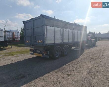 Зорзі 36S, об'ємом двигуна 0 л та пробігом 0 тис. км за 7900 $, фото 3 на Automoto.ua