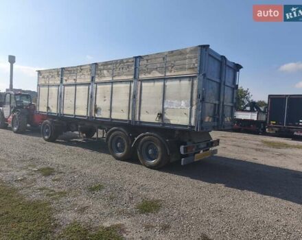Зорзі 36S, об'ємом двигуна 0 л та пробігом 0 тис. км за 7900 $, фото 5 на Automoto.ua