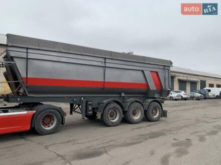 Зорзи 37S075 2002 в Гайсине на Automoto.ua Зорзи 37S075, объемом двигателя 0 л и пробегом 580 тыс. км за 9700 $, фото 1 на Automoto.ua