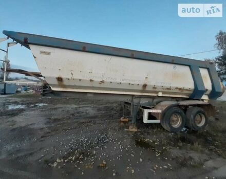 Белый Зорзи 47, объемом двигателя 0 л и пробегом 470 тыс. км за 7500 $, фото 3 на Automoto.ua