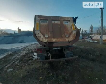 Белый Зорзи 47, объемом двигателя 0 л и пробегом 470 тыс. км за 7500 $, фото 4 на Automoto.ua