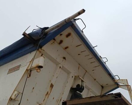 Белый Зорзи 47, объемом двигателя 0 л и пробегом 470 тыс. км за 7500 $, фото 2 на Automoto.ua