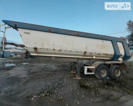 Белый Зорзи 47, объемом двигателя 0 л и пробегом 470 тыс. км за 7500 $, фото 1 на Automoto.ua