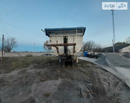 Белый Зорзи 47, объемом двигателя 0 л и пробегом 470 тыс. км за 7500 $, фото 5 на Automoto.ua