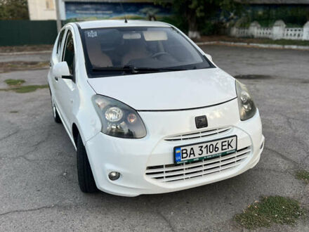 Білий Зотьє З100, об'ємом двигуна 1 л та пробігом 112 тис. км за 3900 $, фото 1 на Automoto.ua