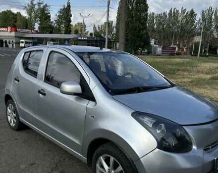 Серый Зотье З100, объемом двигателя 1 л и пробегом 50 тыс. км за 3300 $, фото 1 на Automoto.ua