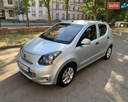 Серый Зотье З100, объемом двигателя 1 л и пробегом 56 тыс. км за 3900 $, фото 10 на Automoto.ua