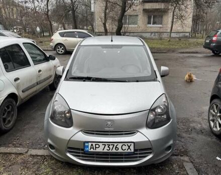 Сірий Зотьє З100, об'ємом двигуна 1 л та пробігом 92 тис. км за 3300 $, фото 13 на Automoto.ua