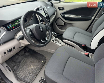 Зотье E20 EV 2016 в Одессе на Automoto.ua Черный Зотье E20 EV, объемом двигателя 0 л и пробегом 120 тыс. км за 7500 $, фото 6 на Automoto.ua